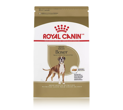 Royal Canin Boxer Adult Dry Dog FoodA