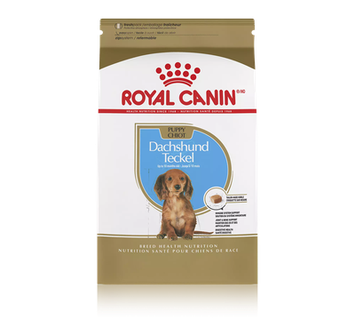 Royal Canin Dachshund Puppy Dry Dog FoodA