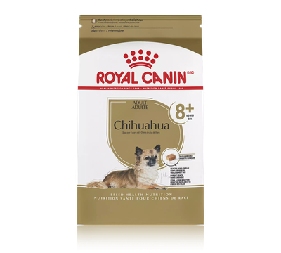 Royal Canin Chihuahua 8+ Dry Dog FoodA