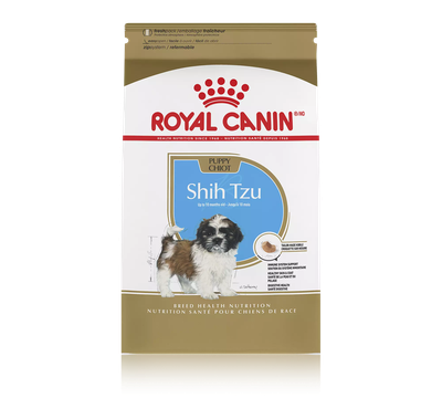 Royal Canin Shih Tzu Puppy Dry Dog