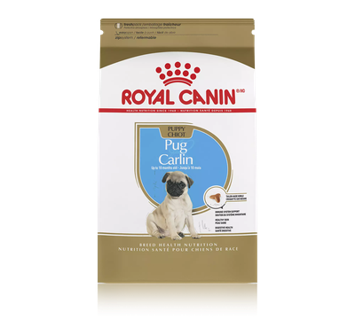Royal Canin Pug Puppy Dry Dog FoodA