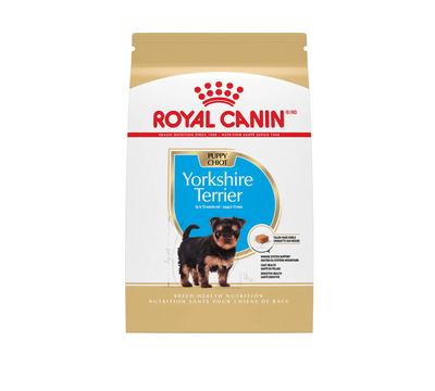 Royal Canin Yorkshire Terrier Puppy Dry Dog