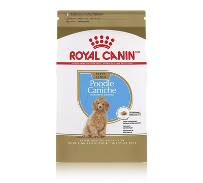 Royal Canin Poodle Puppy Dry Dog FoodA
