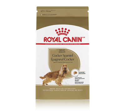 Royal Canin Cocker Spaniel Adult Dry Dog