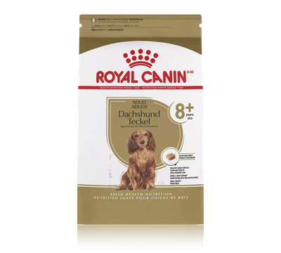 Royal Canin Dachshund 8+ Adult Dry Dog