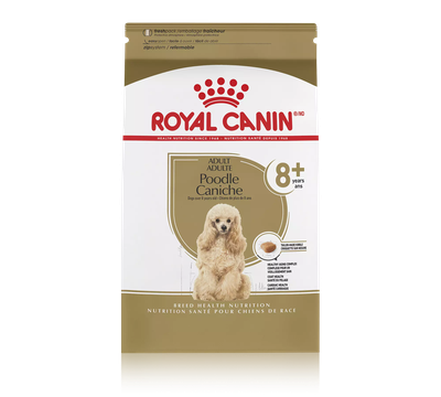 Royal Canin Poodle 8+ Adult Dry Dog