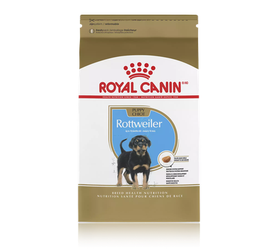 Royal Canin Rottweiler Puppy Dry Dog FoodA