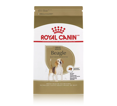 Royal Canin Beagle Adult Dry Dog FoodA