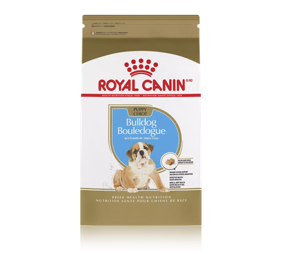 Royal Canin Bulldog Puppy Dry Dog FoodA