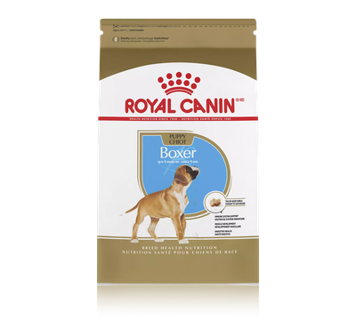 Royal Canin Boxer Puppy Dry Dog FoodA