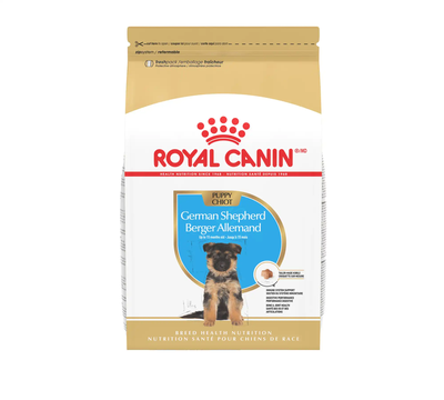 Royal Canin German Shepherd Puppy Dry Dog