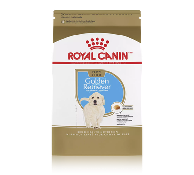 Royal Canin Golden Retriever Puppy Dry Dog