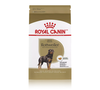Royal Canin Rottweiler Adult Dry Dog FoodA
