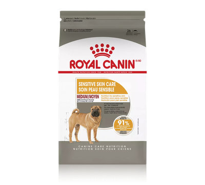 Royal Canin Medium Sensitive Skin Care Dry