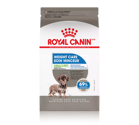 Royal Canin X-Small Weight Care Dry Dog Food