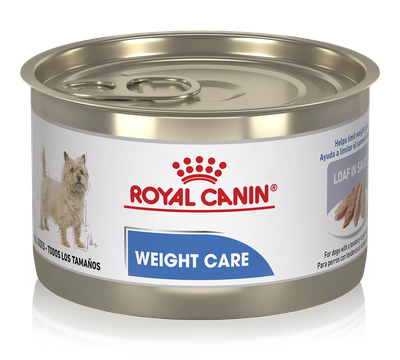 Royal Canin Weight Care Loaf in Sauce