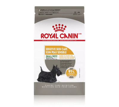 Royal Canin Small Sensitive Skin Care Dry