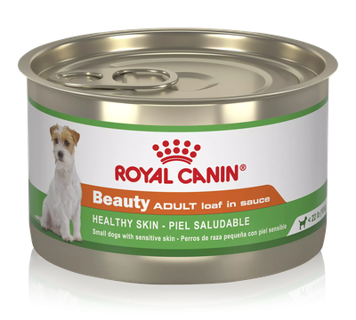 Royal Canin Beauty Adult Loaf in Sauce