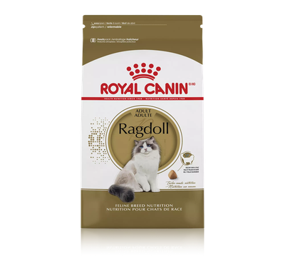 Royal Canin Ragdoll Adult Dry Cat FoodA