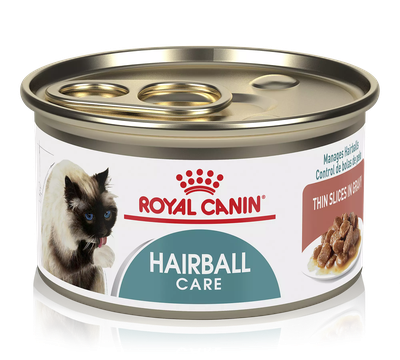 Royal Canin Hairball Thin Slices In Gravy