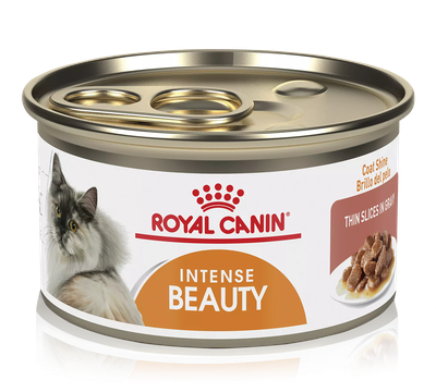 Royal Canin Intense Beauty Thin Slices In