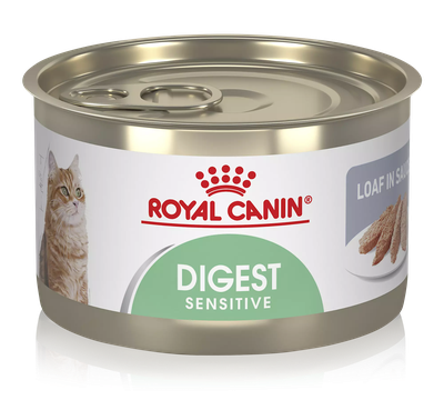 Royal Canin Digestive Care Loaf In Sauce