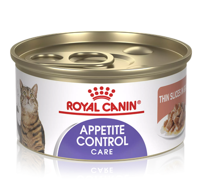Royal Canin Appetite Control Care Thin Slices