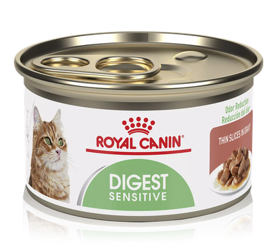 Royal Canin Digest Sensitive Thin Slices In
