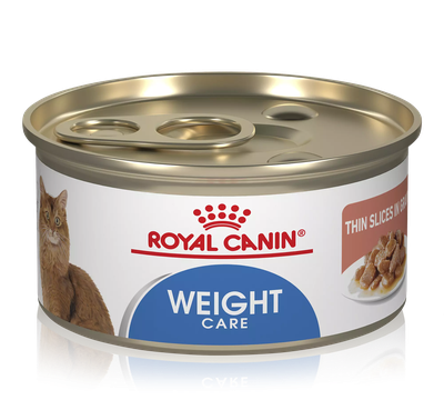 Royal Canin Weight Care Thin Slices In
