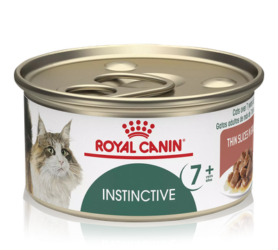 Royal Canin Instinctive 7+ Thin Slices In