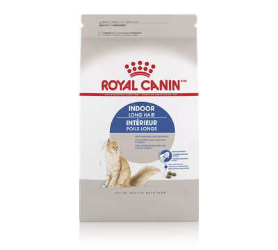 Royal Canin Indoor Long Hair Dry Cat