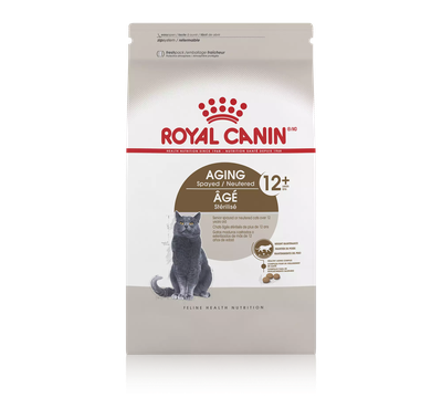 Royal Canin Aging Spayed / Neutered 12+
