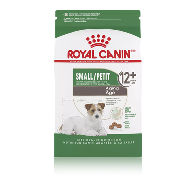 Royal Canin Small Aging 12+ Dry Dog