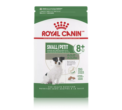 Royal Canin Small Adult 8+ Dry Dog