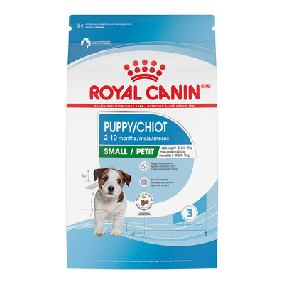 Royal Canin Size Health Nutrition Small Puppy