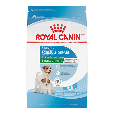 Royal Canin Small Starter Mother And Babydog