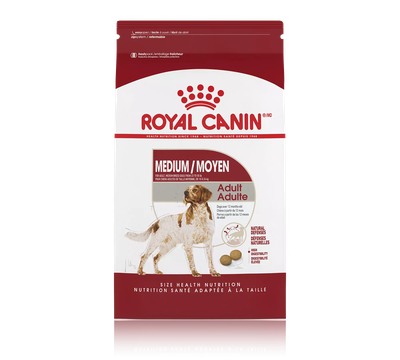 Royal Canin Size Health Nutrition Medium Adult