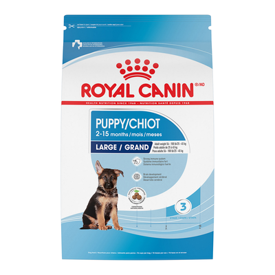 Royal Canin Size Health Nutrition Large Puppy