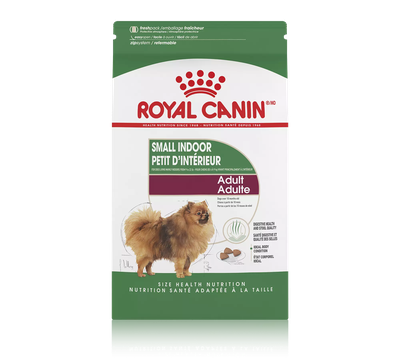 Royal Canin Small Indoor Adult Dry Dog