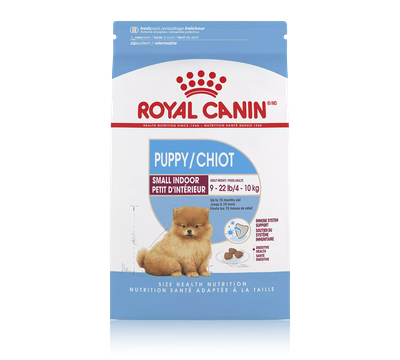 Royal Canin Small Indoor Puppy Dry Dog