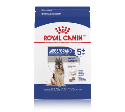 Royal Canin Large Adult 5+ Dry Dog