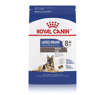Royal Canin Large Aging 8+ Dry Dog
