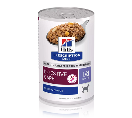 Hill's Prescription Diet i/d Low Fat Digestive Care Canned Dog Food