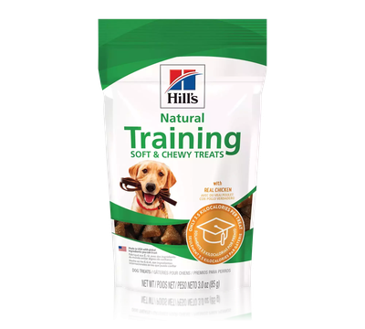 Hill's Natural Soft and Chewy Training Dog