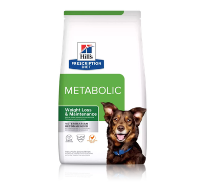 Hill's Prescription Diet Metabolic Weight Management Chicken