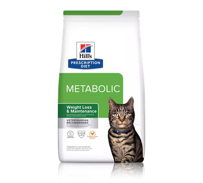 Hill's Prescription Diet Metabolic Weight Management Chicken