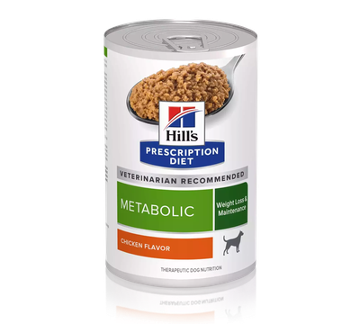 Hill's Prescription Diet Metabolic Weight Management Chicken