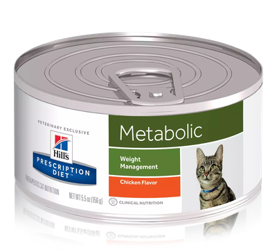 Hill's Prescription Diet Metabolic Weight Management Chicken