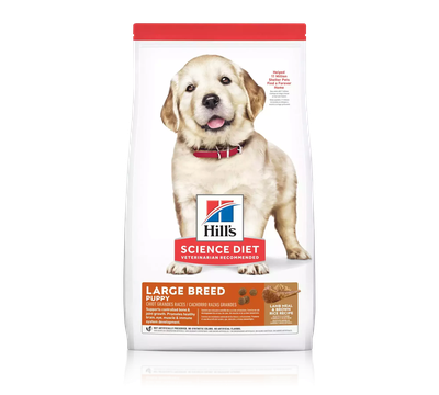 Hill's Science Diet Puppy Large Breed Lamb