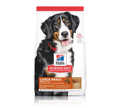 Hill's Science Diet Adult Large Breed Lamb
